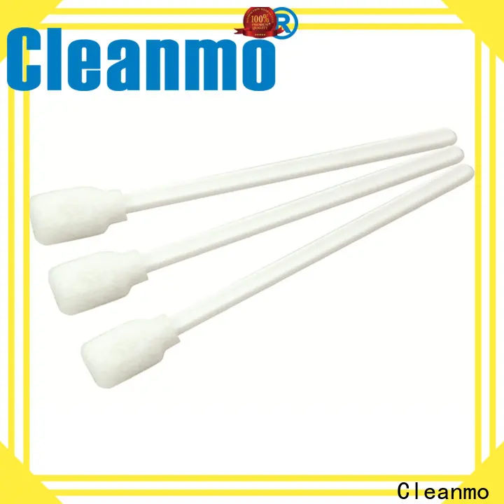 Cleanmo high quality evolis cleaning kits factory price for Cleaning Printhead 1