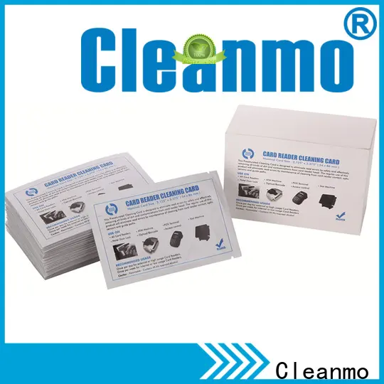 Cleanmo cost-effective Evolis Cleaning Pens manufacturer for Cleaning Printhead 1