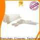 Cleanmo Hot-press compound evolis cleaning kits factory price for Cleaning Printhead 1