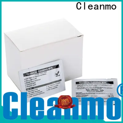 high quality laser printer cleaning kit Hot-press compound supplier for Evolis printer1 1