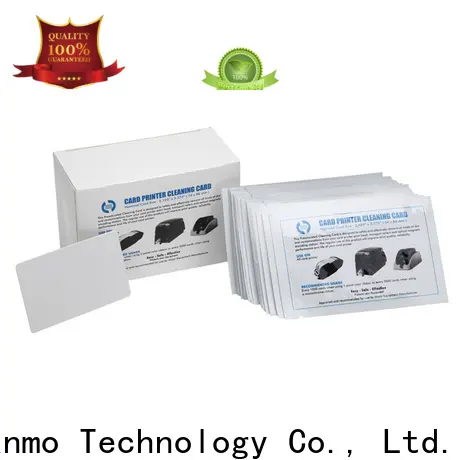 Cleanmo safe printer cleaning tools manufacturer for Fargo card printers 1