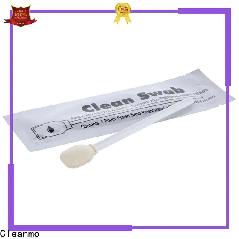 Cleanmo safe printer cleaning tools factory price for HDP5000 1
