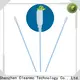 Cleanmo high quality large head cotton swabs supplier for Micro-mechanical cleaning 1