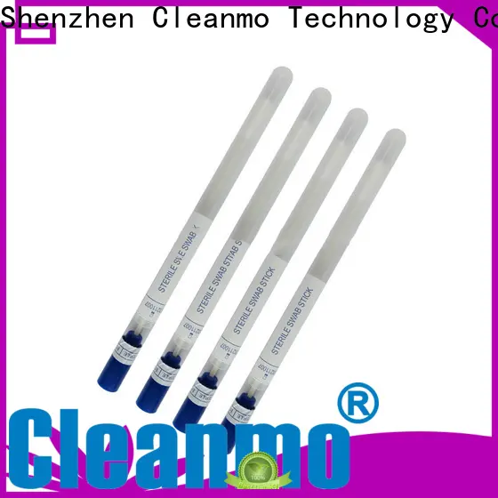 Cleanmo convenient dna swab test factory for hospital1 1