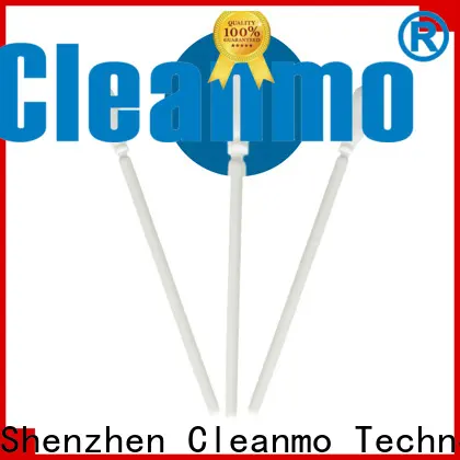 Cleanmo precision tip head mini cotton swabs wholesale for Micro-mechanical cleaning 1