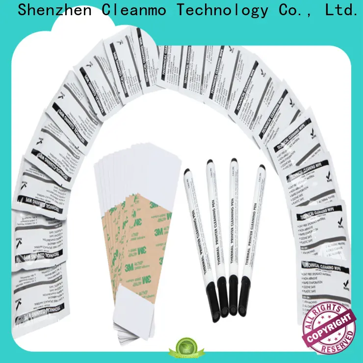 Cleanmo Strong adhesive printer cleaning tools manufacturer for HDP5000 1