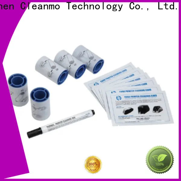 durable printer cleaning card 3M Glue supplier for ImageCard Select 1