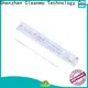 Cleanmo frosted tail of swab handle bacteria swabs factory for hospital 1