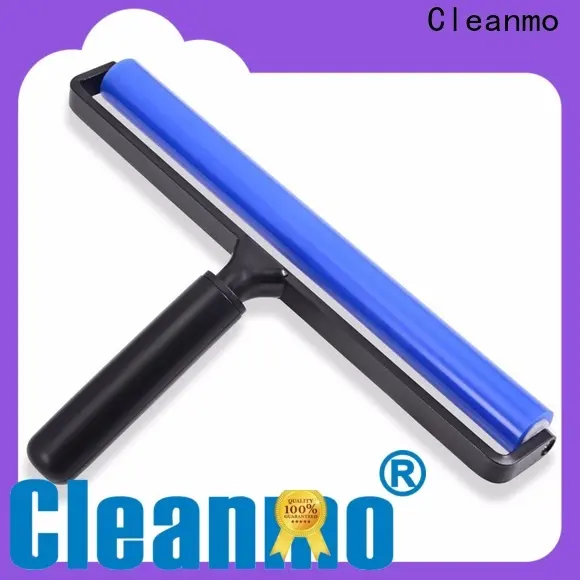 Cleanmo convenient washable lint roller manufacturer for light guide plates 1
