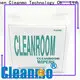 Cleanmo 55% cellulose industrial cleaning wipes manufacturer for stainless steel surface 1