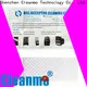 disposable alcohol cleaning cards pvc manufacturer for currency counters 1