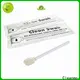 effective isopropyl alcohol Snap swabs Sponge factory for ID Card Printers 1