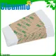 UV resistant datacard cleaning card low-tack adhesive paper manufacturer for ImageCard Magna 1