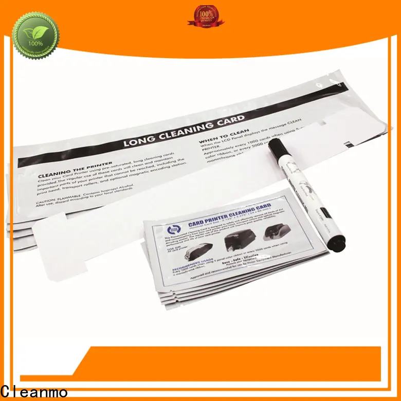 Cleanmo effective Javeling Printer cleaning kit factory for Javelin J360i printers1 1