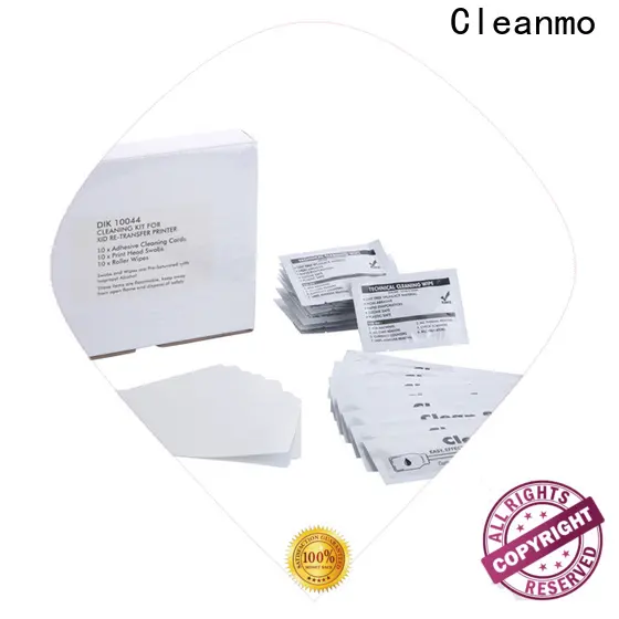 good quality printer cleaning sheets aluminium foil packing wholesale 1