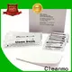 Cleanmo PVC inkjet cleaning solution supplier for card printer1 1