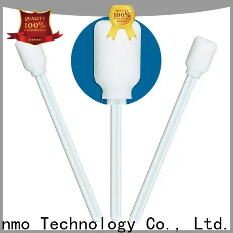 Cleanmo affordable ear wax cotton swab factory price for excess materials cleaning 1