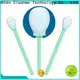 ESD-safe reusable cotton buds Polyurethane Foam manufacturer for Micro-mechanical cleaning 1