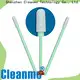 ESD-safe pointed cotton buds precision tip head factory price for excess materials cleaning 1