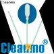 Cleanmo excellent chemical resistance polypropylene polyester swab manufacturer for general purpose cleaning 1