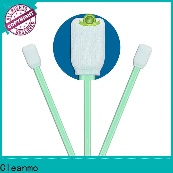 compatible swab cleaning polypropylene handle manufacturer for printers 1