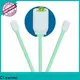 compatible swab cleaning polypropylene handle manufacturer for printers 1