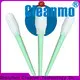 Cleanmo thermal bouded foam gun cleaning swabs wholesale for Micro-mechanical cleaning 1