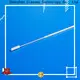 convenient sampling swabs molded break point supplier for molecular-based assays 1
