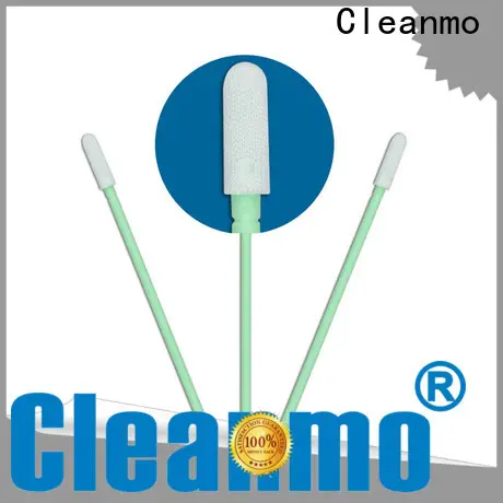 Cleanmo cost-effective chemtronics swabs supplier for excess materials cleaning 1