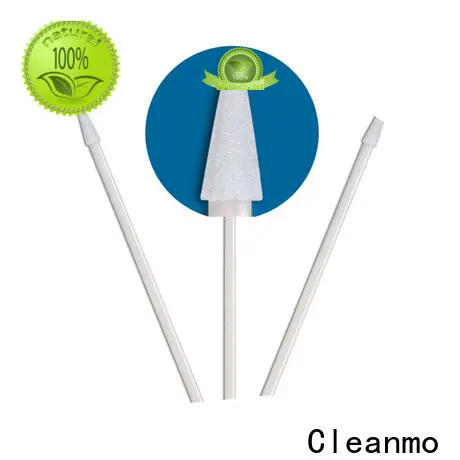 Cleanmo Bulk purchase OEM foam swabs supplier for excess materials cleaning 1