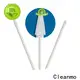 Cleanmo Bulk purchase OEM foam swabs supplier for excess materials cleaning 1