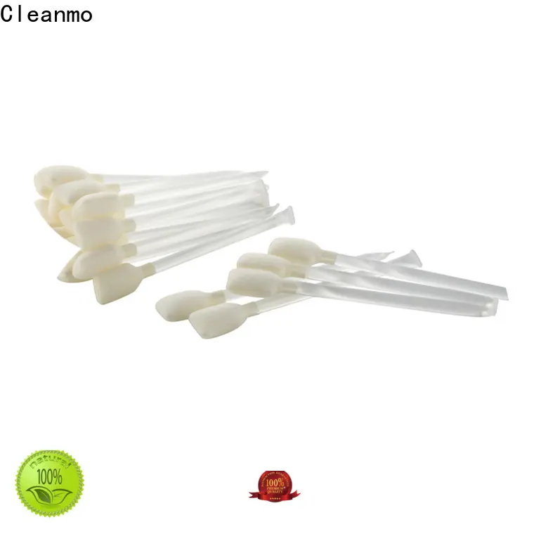 Cleanmo PP printhead cleaning swab wholesale for computer keyboards 1