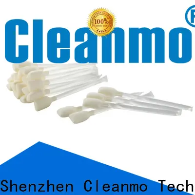 Wholesale zebra printer cleaning cards pvc manufacturer for cleaning dirt 1