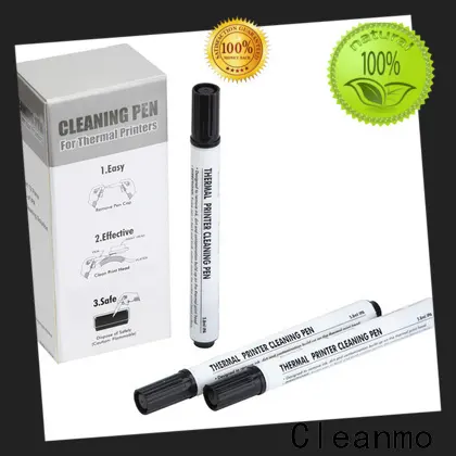 Fornitore all'ingrosso di prodotti per la pulizia delle stampanti Zebra ODM Cleanmo per la stampante Zebra P120i 1