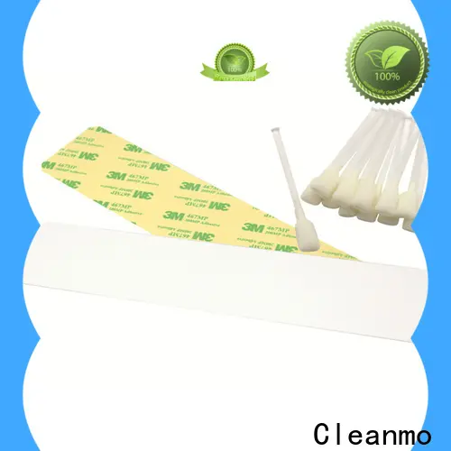 Cleanmo pvc zebra cleaning card wholesale for ID card printers1 1