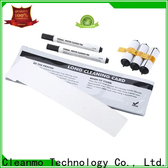 Cleanmo PP thermal printer cleaning pen supplier for the cleaning rollers 1