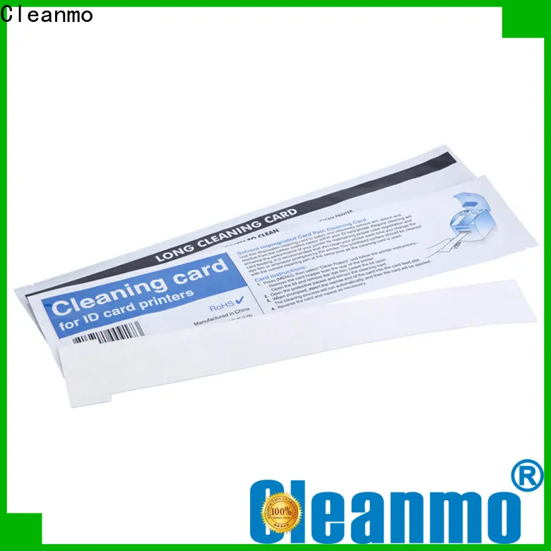 high quality printer cleaning sheets PP supplier for the cleaning rollers 1