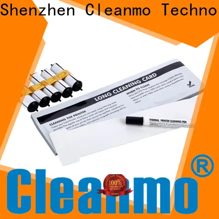 Cleanmo sponge magicard enduro cleaning kit factory for prima printers 1