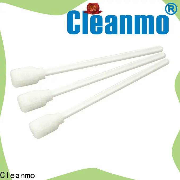 Cleanmo high quality laser printer cleaning kit manufacturer for Cleaning Printhead 1
