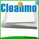 Cleanmo convenient Evolis Cleaning cards factory price for Cleaning Printhead 1