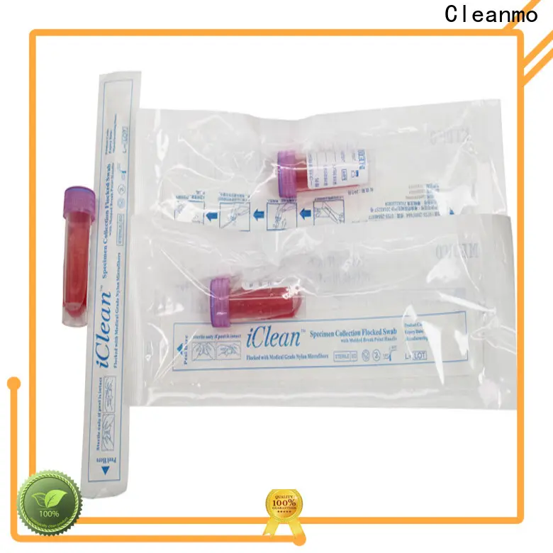 Cleanmo high quality rapid flu test kit Suppliers bulk buy 1
