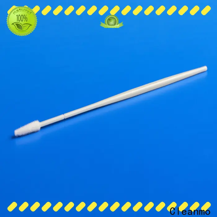 Cleanmo Wholesale OEM sample collection swabs manufacturer for cytology testing 1