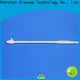 Cleanmo ABS handle bacteria swabs wholesale for cytology testing1 1