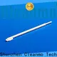 cost effective sample collection swabs frosted tail of swab handle manufacturer for hospital 1