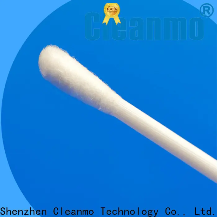 Cleanmo Wholesale high quality dna swab test manufacturer for molecular-based assays 1
