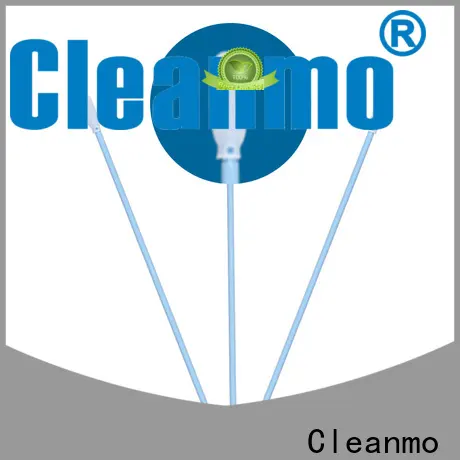 Cleanmo Bulk purchase custom sensor swab manufacturer for Micro-mechanical cleaning 1