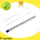 Cleanmo molded break point bacteria swabs supplier for hospital 1