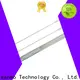 Cleanmo frosted tail of swab handle swab test kits supplier for hospital 1