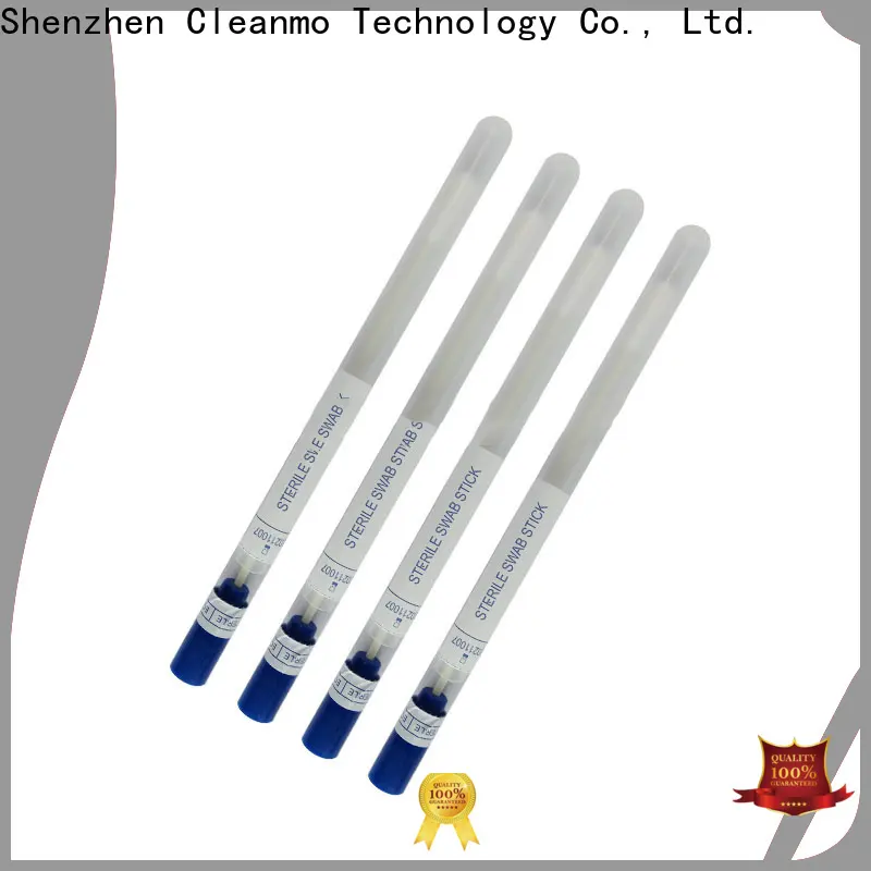 Cleanmo Nylon Fiber head swab test kits manufacturer for cytology testing 1