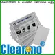 Cleanmo PVC datacard cleaning kit manufacturer for ImageCard Magna 1